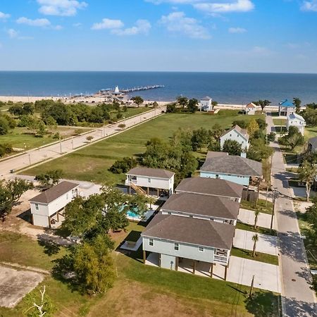 Waveland Beach Cottages Exterior photo