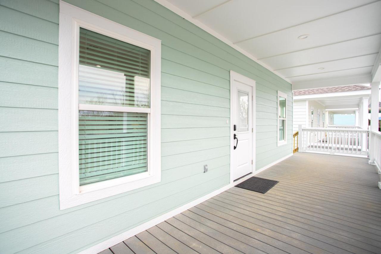 Waveland Beach Cottages Exterior photo