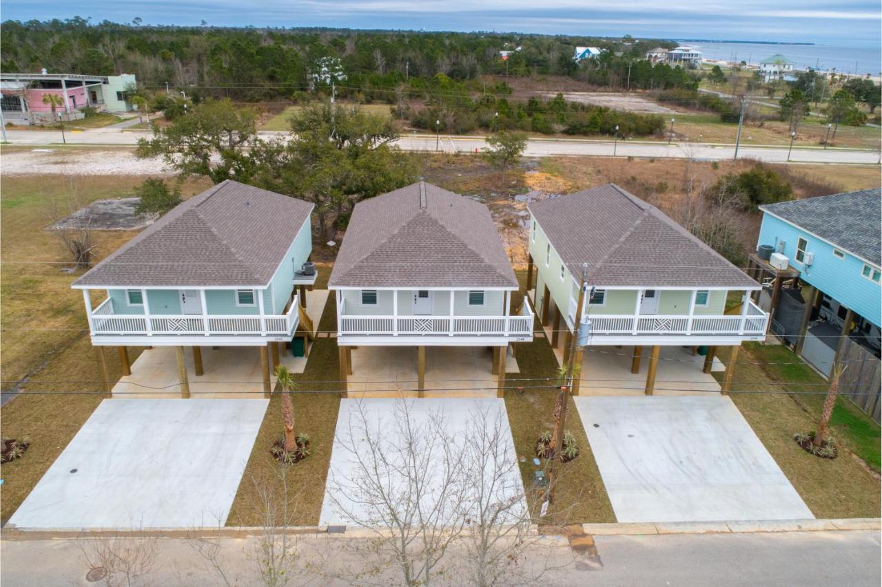 Waveland Beach Cottages Exterior photo