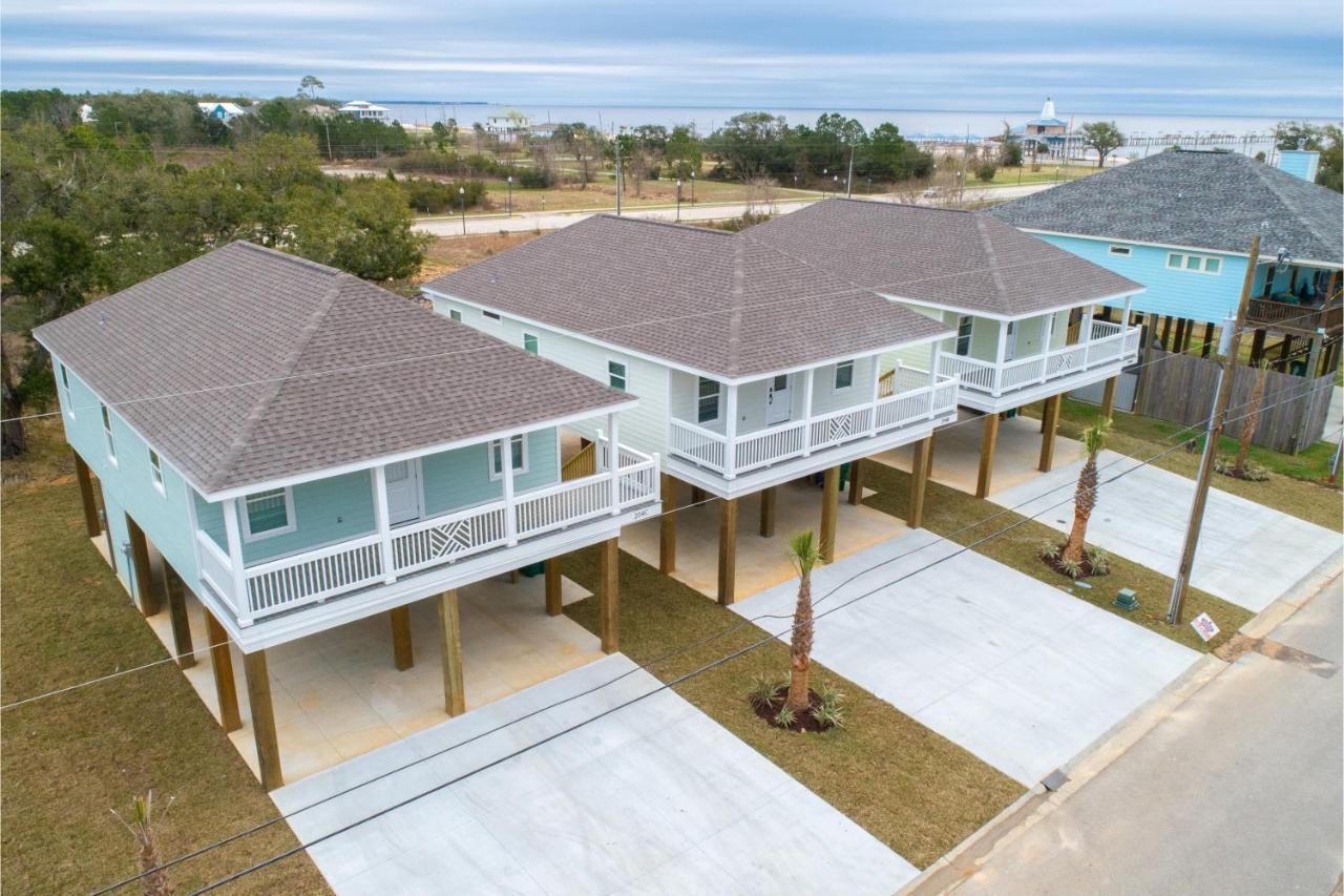 Waveland Beach Cottages Exterior photo