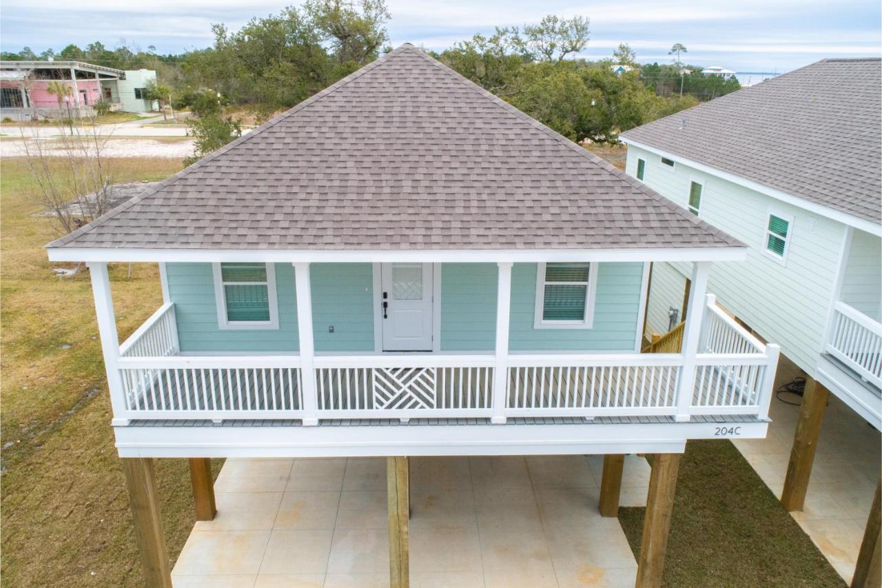 Waveland Beach Cottages Exterior photo
