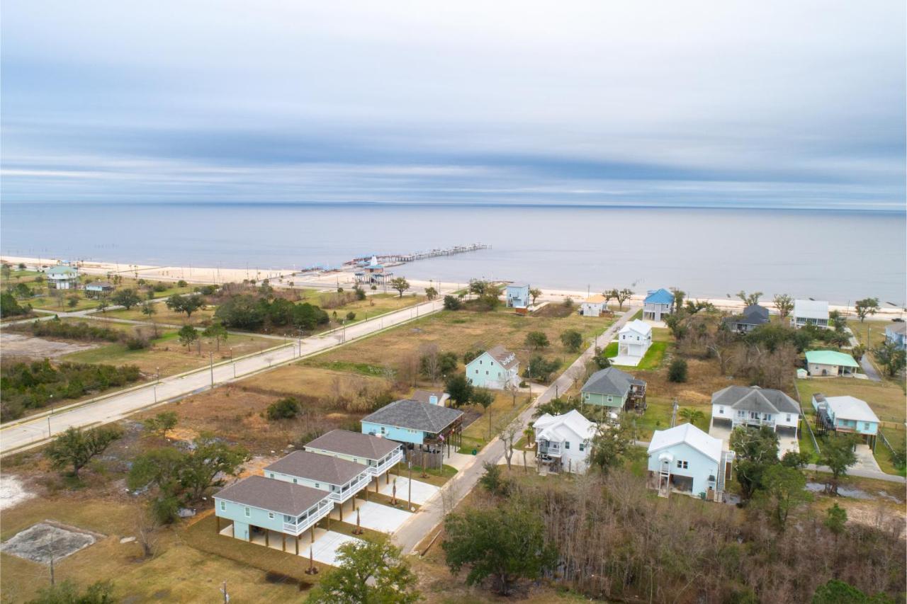 Waveland Beach Cottages Exterior photo