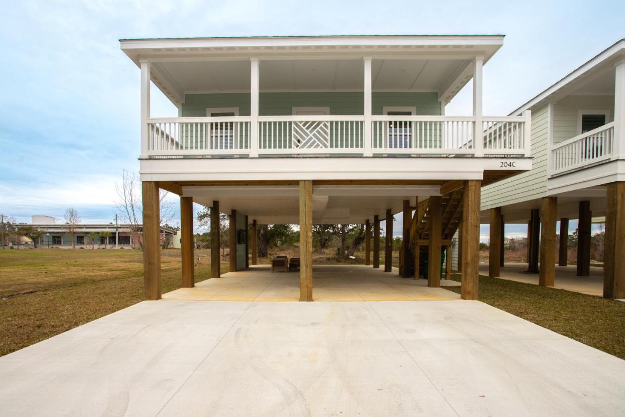 Waveland Beach Cottages Exterior photo